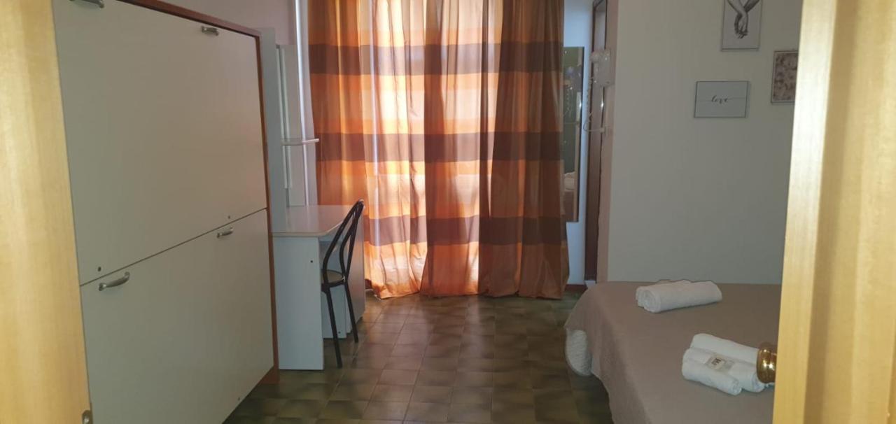 Hotel Magriv Rimini Eksteriør billede