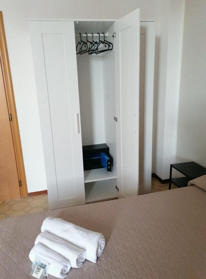 Hotel Magriv Rimini Eksteriør billede