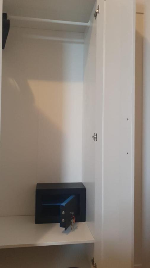 Hotel Magriv Rimini Eksteriør billede