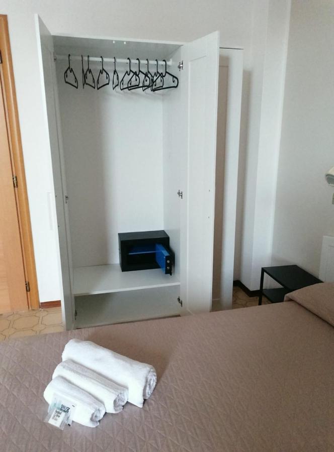 Hotel Magriv Rimini Eksteriør billede