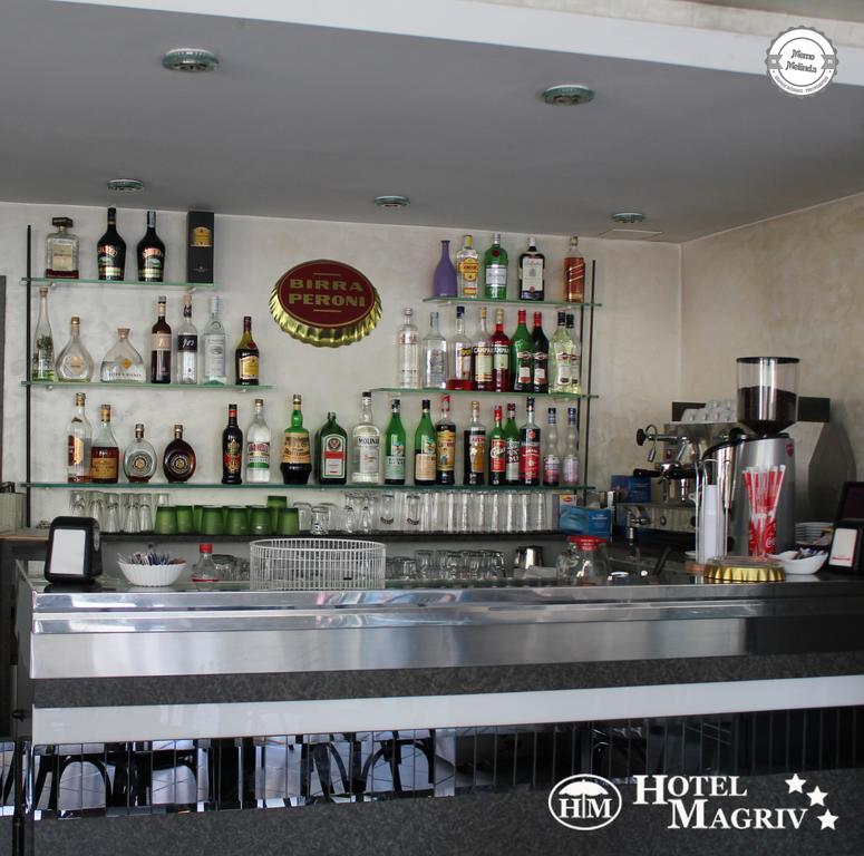 Hotel Magriv Rimini Eksteriør billede