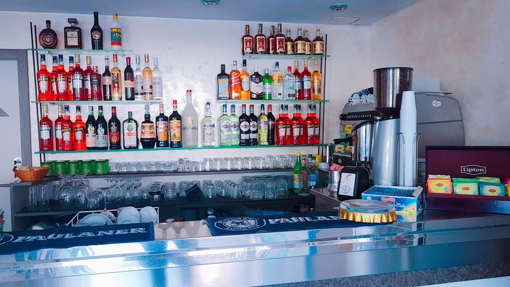 Hotel Magriv Rimini Eksteriør billede