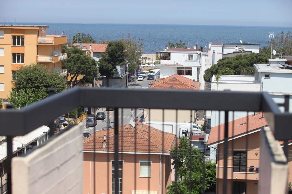 Hotel Magriv Rimini Eksteriør billede