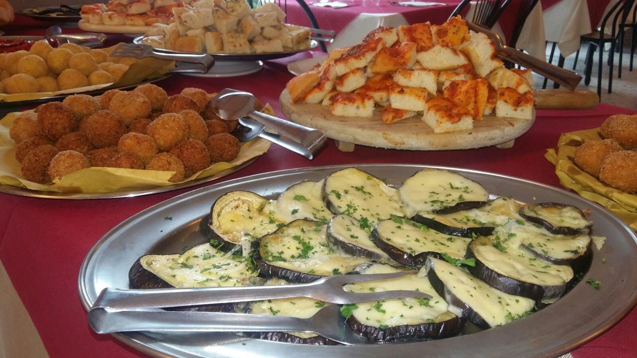 Hotel Magriv Rimini Eksteriør billede