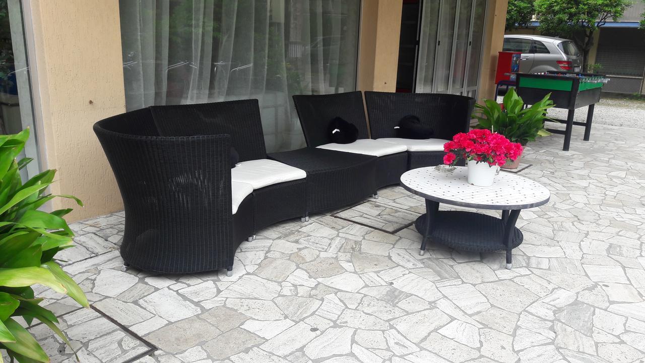 Hotel Magriv Rimini Eksteriør billede